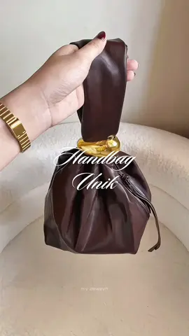 Bener” worth to buy, ga bikin aku nyesel sama sekali😍🫶🏻 #handbag #handbagcollection #handbagwanita #brownbag #elegantstyle 