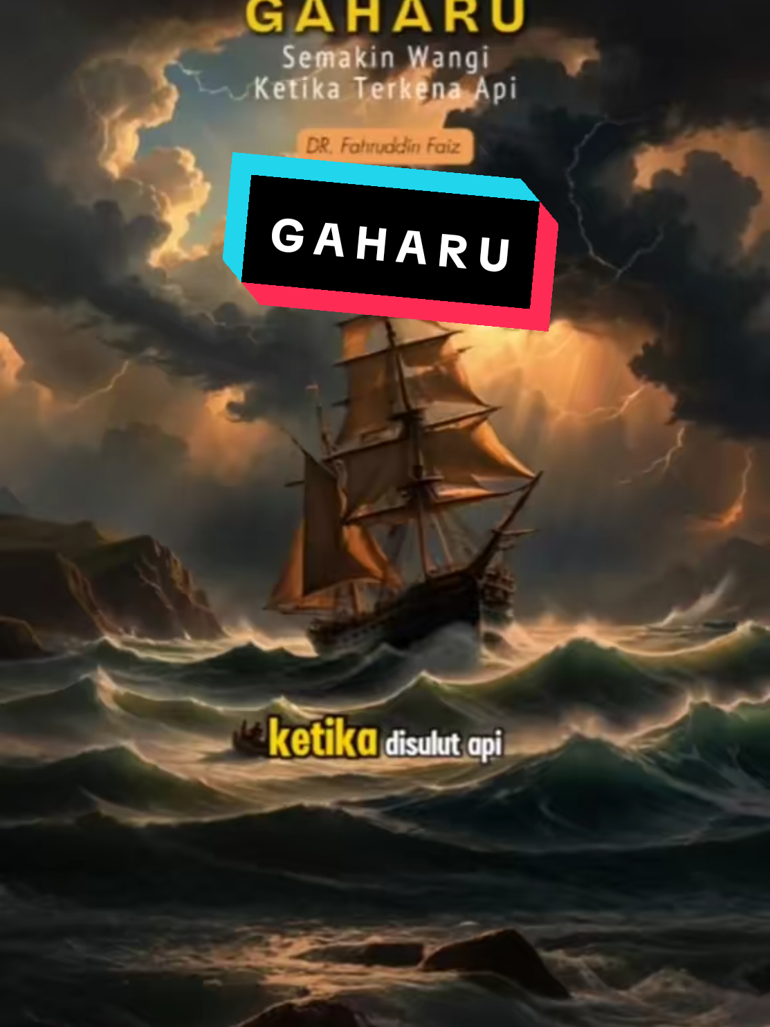 Wangi Gaharu dalam Api Terbakar justru harum Gaharu mengajarkan, luka dan cobaan bisa memunculkan keindahan yang tersembunyi. Jadilah harum dalam ujian Keywords: gaharu, ujian, picingmata, dr. fahruddin faiz, dr. fahrudin faiz #HikmahHidup #FilsafatUjian #filsafatkehidupan #drfahruddinfaiz       #creatorsearchinsights 
