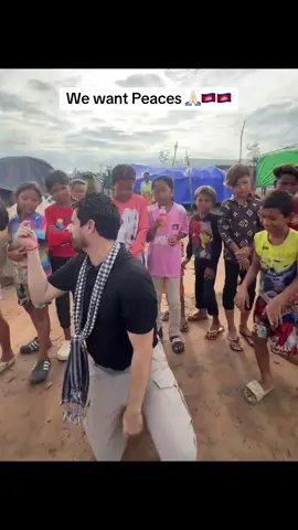 Thank You Michael B Alfaro #cambodiawantspeace #fypシ゚viral #🇰🇭 