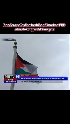 akhirnya PBB akui kemerdekaan Palestina tgl 24 september 2025 atas dukungan 142 negara termasuk Indonesia terdepan bela palestina merdeka..🇵🇸❤️🇮🇩 