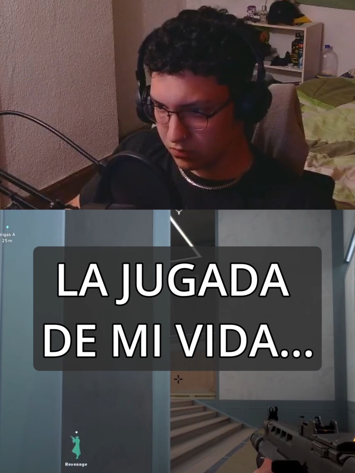 Merezco lo peor  #fyp #clip #uruguay #streamer #kick #argentina #clips #faca #humor #fail #Valorant