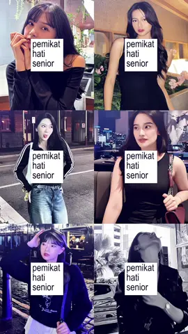 masih atin pemegang tahta tertinggi pemikat senior  #jkt48 #trend #fyp #4u #kapal 