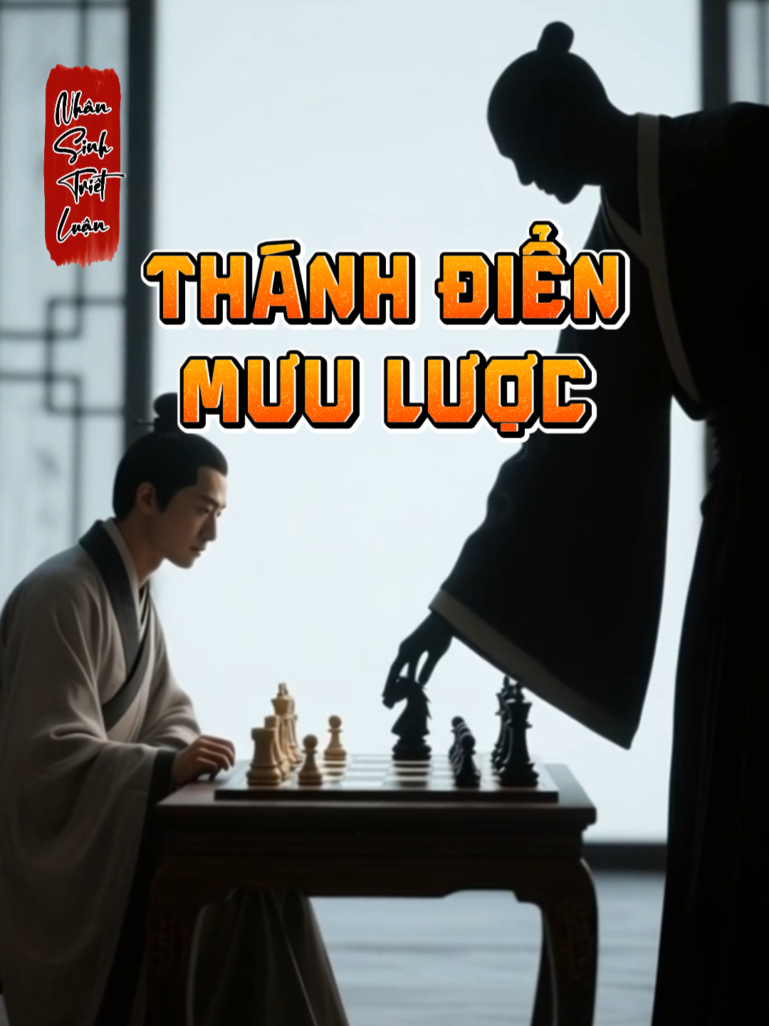Nếu mỗi người cả đời chỉ đọc một bộ sách, thì đó chắc chắn phải là cổ học kỳ thư. #nhansinhtrietluan #baihoccuocsong #doinhanxuthe #TheHeVuonMinh #KiNguyenVuonMinh #HangVietVuonMinh #BookTok