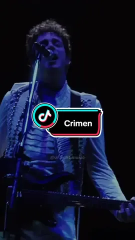 Crimen - Gustavo Cerati #lyrics #music #2000s #rockenespañol #gustavocerati @Gustavo Cerati 