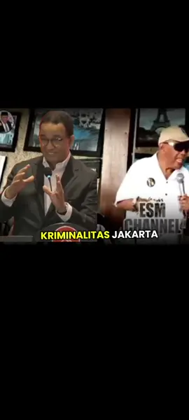 Egi sujana kecewa dengan Anis Baswedan #socialjustice #event #september #roysuryo #jokowi 