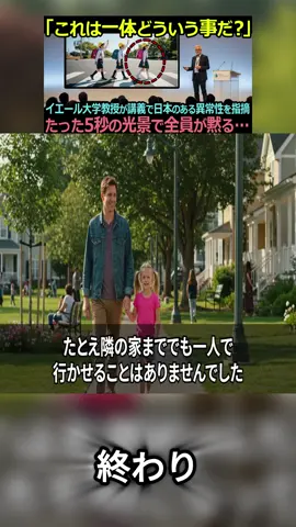 「みなさん、これはどういう事だと思いますか？」この一言とたった5秒の動画から始まった大学の講義が、終了時には拍手が鳴りやまなかった理由【海外の反応】P3
