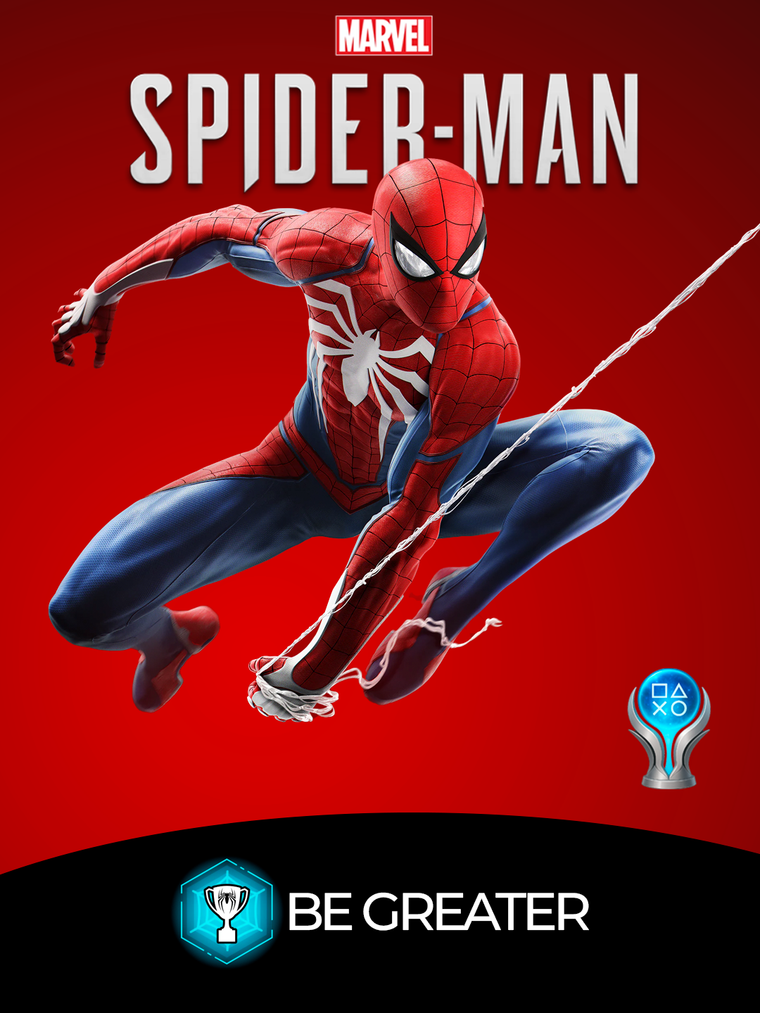 Platina_Marvel's Spider-Man #foryoupage