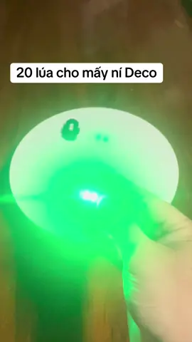 Led Deco mini lắp xe máy, ô tô #ledminisieusang#led7mau#vairal_video#xhuongtiktok