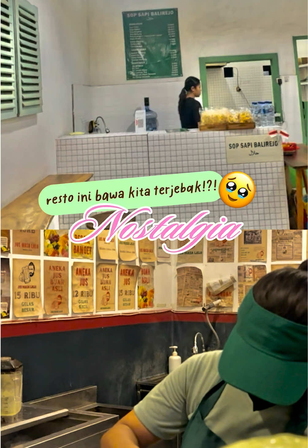 Bingung cari makanan halal di bali? Mau halal tapi tetap estetik? Pertanyaan ini bisa dijawab di video ini!  Ini literally ✨honest review✨ ku ya! Komen kalo ada rekomendasi tempat makan lainnya atau next mau visit kemana? 😌 #baliplacetovisit #cafehopping #foodtiktok #foodbaliculinary #culinaryjourney 