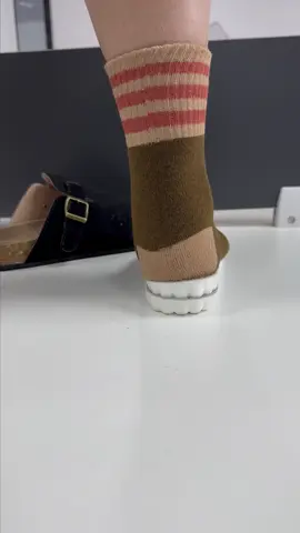 Cloud Insoles: The ergonomic difference! #ErgonomicDiff #CloudScience #ShoeHealth #TikTokViral #TikTokShopBacktoSchool