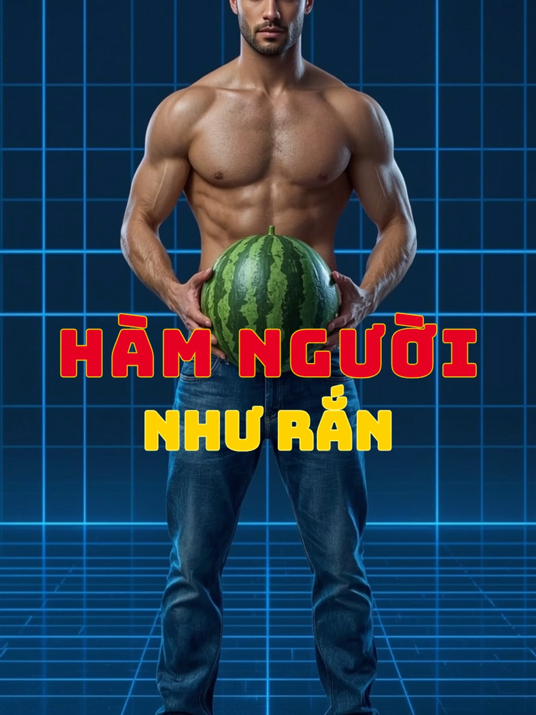 Sẽ thế nào nếu hàm của bạn hoạt động giống như hàm của rắn? #suthatkhoahoc #viral