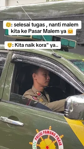 Gasss.... 🗿🗿🗿 #fyp #pov #ketemuan #satpolpp 