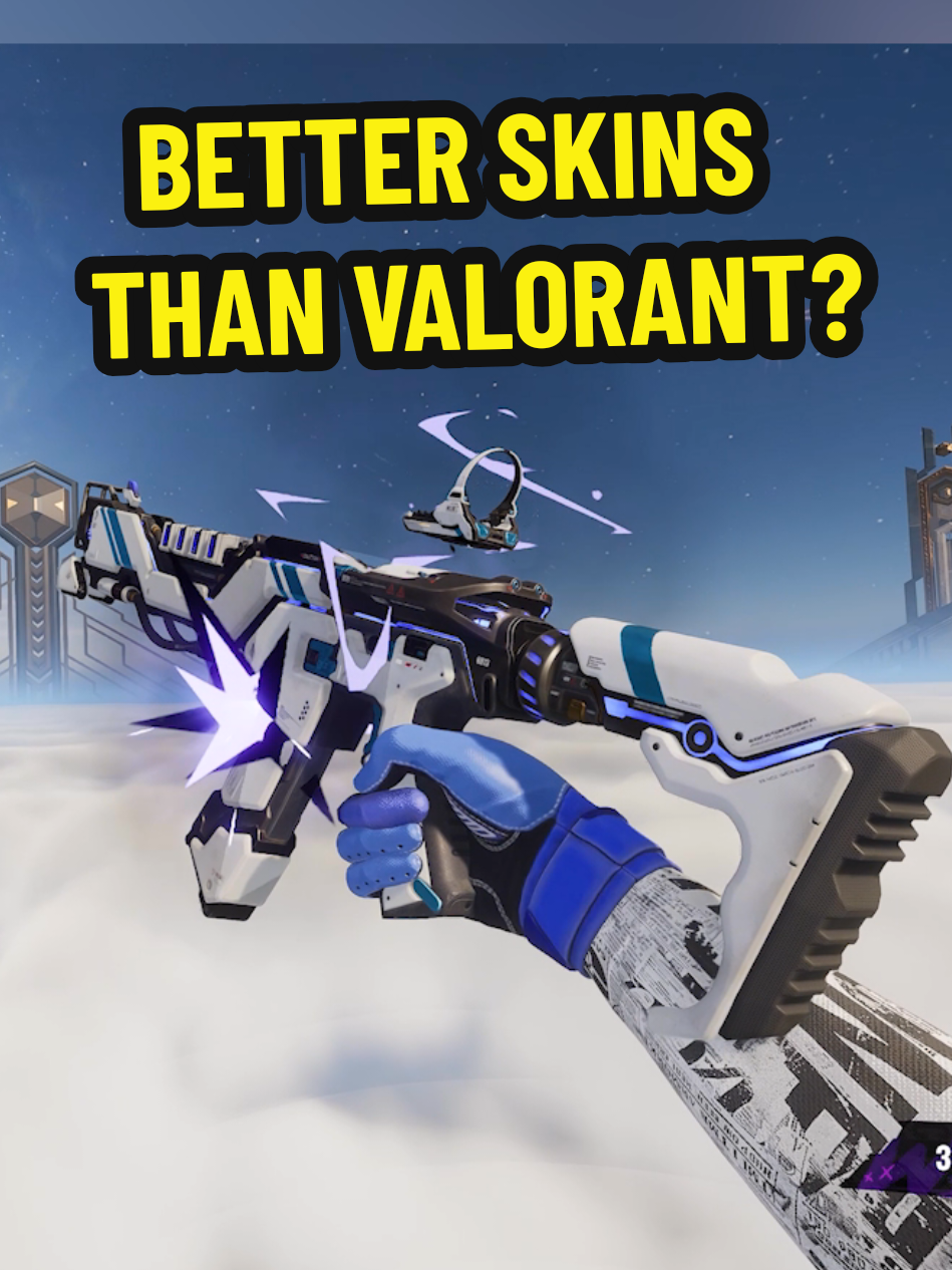 Part 2. Better and more affordable than Valorant skins? Here is a quick showcase of SOME of the amazing weapon skins and inspects of Fragpunk. FragPunk is a thrilling 5v5 hero shooter where Shard Cards allow you to break the rules of combat and ensure that no two rounds are ever the same, game is free on Steam! #FragPunk #PunkPartner #fyp #gaming #skins 