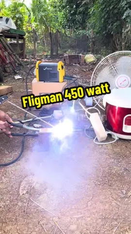 Mesin las fligman 450 watt #las #mesinlas #welder #fligman