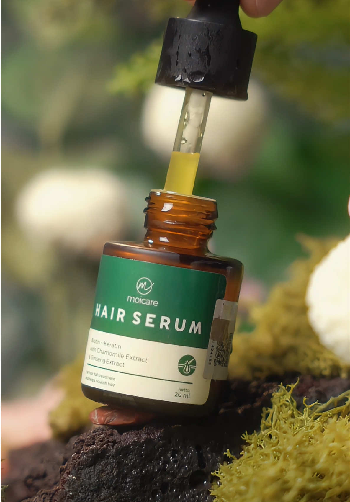 Masih jahatin diri sendiri karena selalu potong pendek? Males rawat rambut panjang karena susah ngerawatnya?? Sekarang udah ada kerkun yang bisa bikin kamu gak takut lagi manjangin rambut moii! 🫶🏻🌼