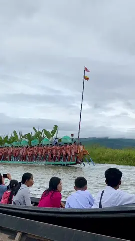 #ဆွဲလှေ #အင်းလေးဖောင်တော်ဦးဘုရားပွဲတော် 