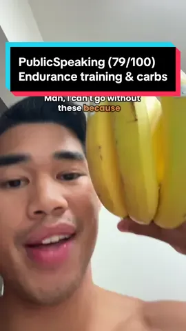 Hypertrophy does not equal endurance when it comes to nutrition  #strava #carbohydrates #swim #bike #run