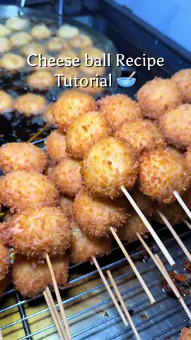 Ito na request niyo Cheese ball recipe tutorial 😊#kingpinsfam #negosyo #Foodie #streetfood #foodcart 