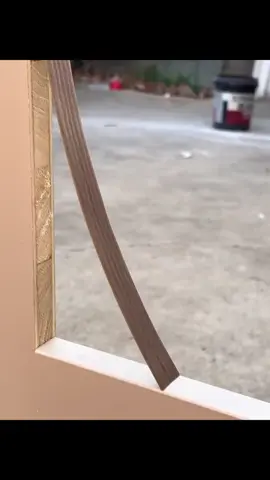 Although simple, this method gives absolute accuracy. #DIY #tips #lifehacks #tools #tip 