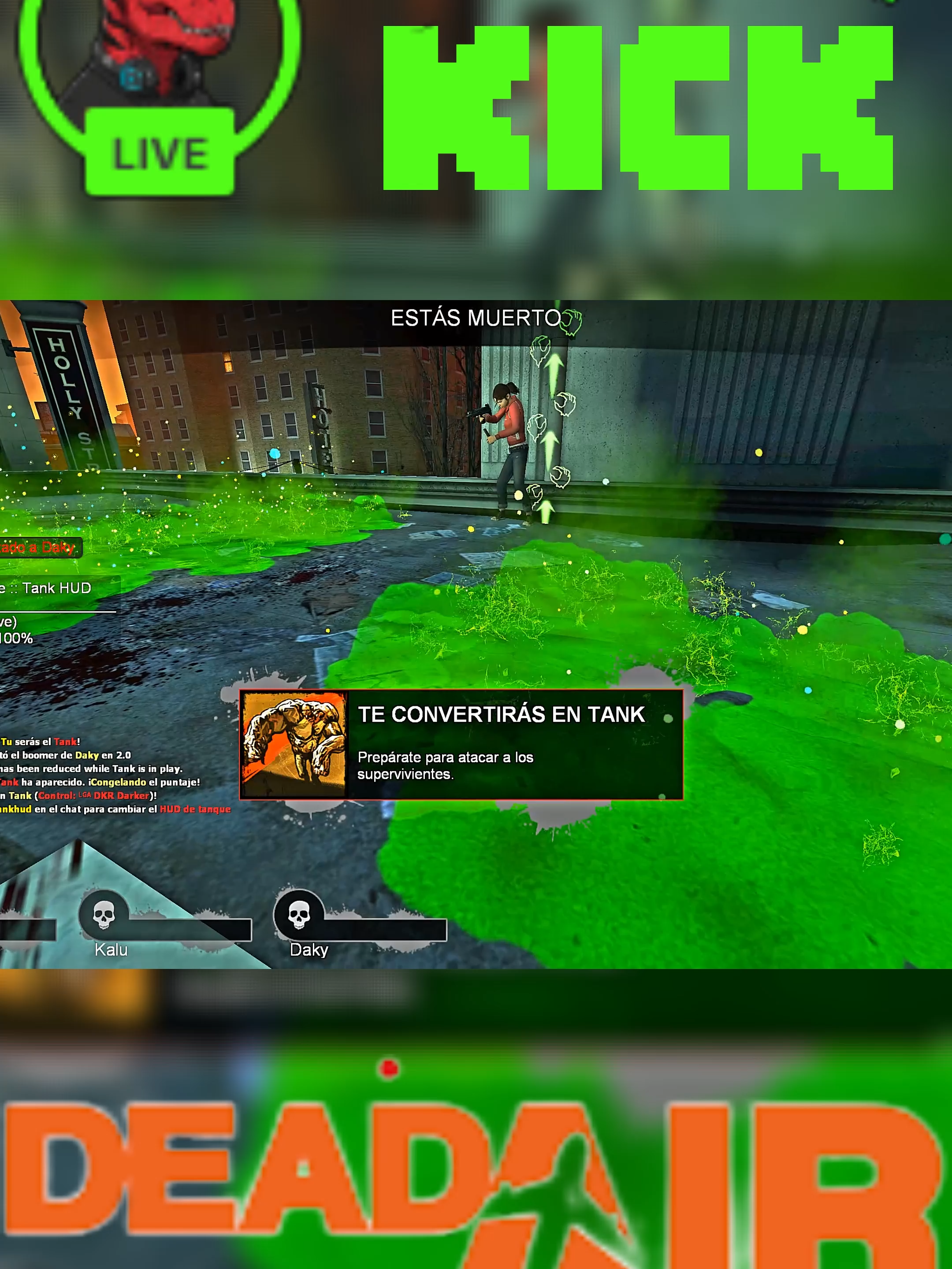 Jugando con mi tank oh ño Terrible lo que paso con esos photos Sigueme en KICK como DarkerDkr Live todos los dias #left4dead2memes #kickdarrenwhiteou #left4dead2witch #kickstreaming #kickdarkerdkr #kickstreamingplatform #left4dead2 #left4deadcontent #paratiiiiiiiiiiiiiiiiiiiiiiiiiiiiiii #left4dead2funnymoments #viraltiktok #kickstre #darkerdkr #tankwipe #left4dead #left4deadgame #parati #kick #tank #left