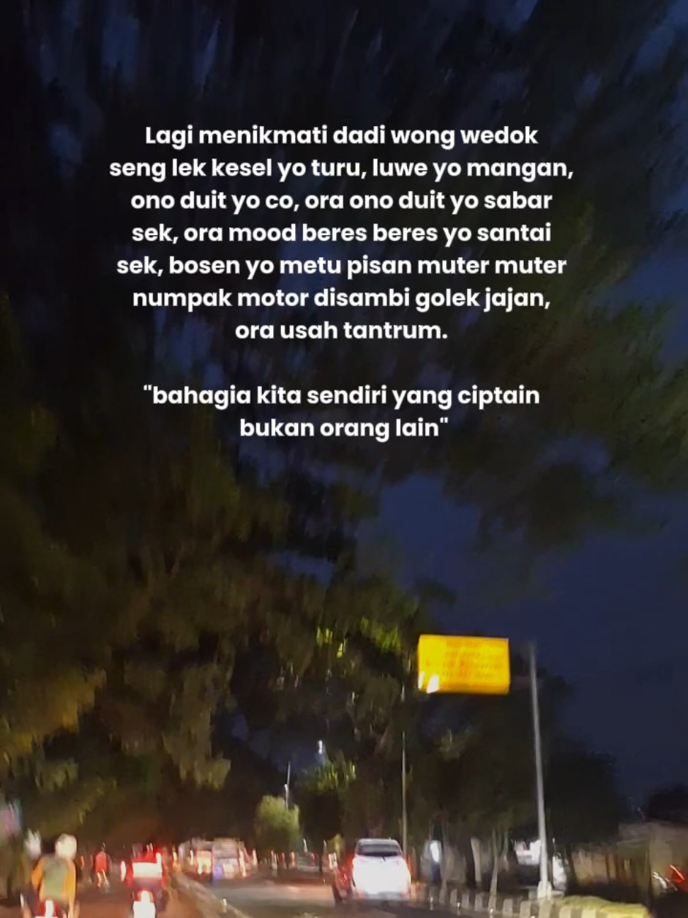 penting ra nyrimpetii 🤣#CapCut #jogja24jam 
