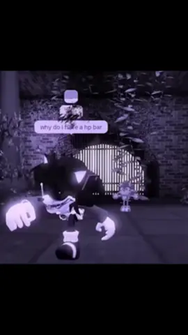 why do i have a hp bar (video from Nyula on youtube) #fyp #outcomememories #sonicexeoutcomememories #outcomememoriessonicexe #sonicoutcomememories