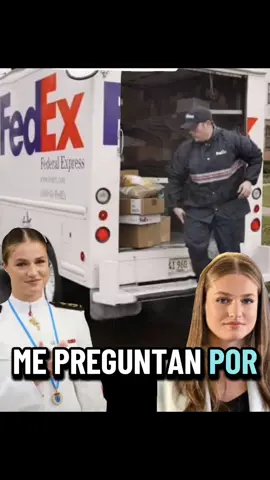 Número personal de la princesa Leonor #noticias #españa #estadosunidos🇺🇸 #
