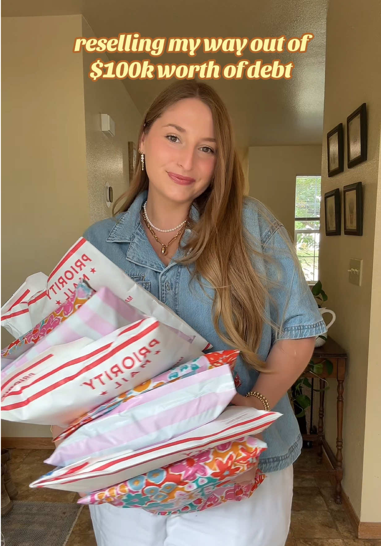 Reselling My Way Out of $100k Worth of Debt!!! Paying off $100k Worth of Debt: Starting Debt: $98,983.00 Current Debt: $91,915.97 @Poshmark @ebay @Depop @Mercari @Vendoo  #reseller #fashionreseller #resellercommunity #debtfreejourney #debtpayoff