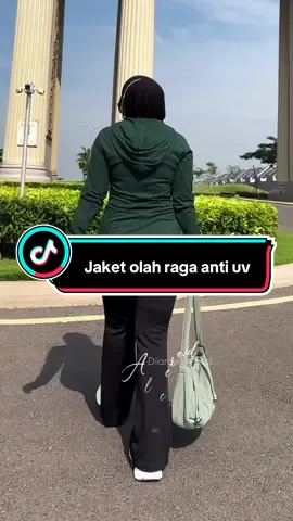 Jaket oalh raga anti uv series terbaru dr KKTOP #jaket #jaketolahraga #jaketantiuv 