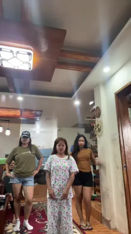 na para bang hindi lang 3 hours ang kanilang tulog@AJI @EL 