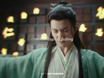Cie dikasih semangat sama ayang #XIAOQUISHUI  #thejourneyoflegend #chengyi #cdrama #xuzhenxuan 