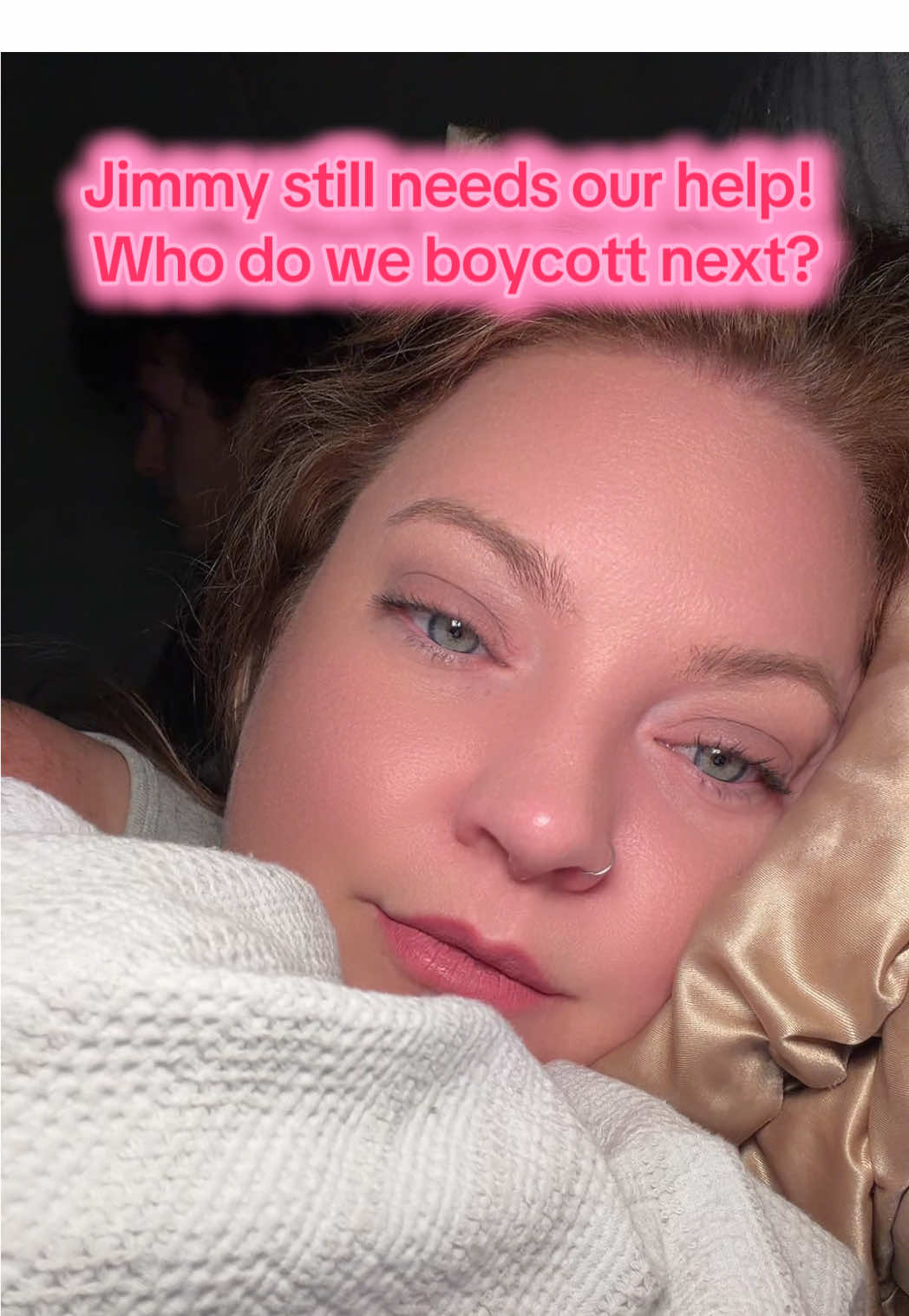 Jimmy Kimmel is still being kept off the air by Nexstar and Sinclair. Watch til the end for info on who to boycott next. We can do this people! Don’t let them continue to attack free speech. We need to make every big company understand who has the real power! The people!
