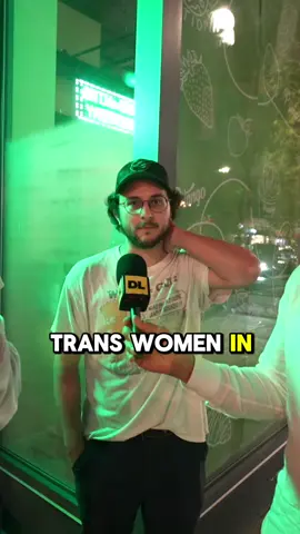 This Washington, D.C., resident says trans women need to be armed. Do you agree? #transwomen 