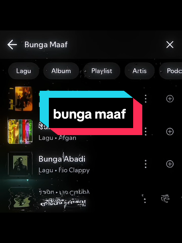 minta maaf or goyang? #lyrics #music #liriklagu #fyp 