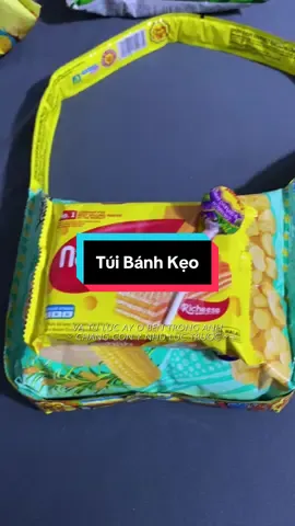 Cuteee làm quà cho mấy cốt nè #quatrungthu #trungthu #tuibanhkeo #balobanhkeo #xhtiktok 