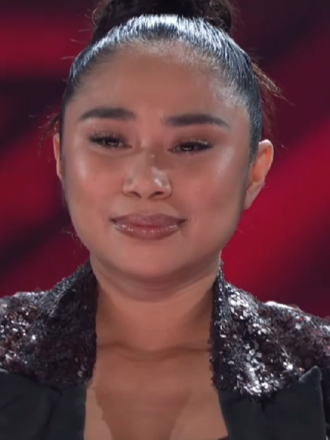 OMG!! the winning moment and the golden hour of @officialjessicasanchez winning the 20th season of America's Got Talent 2025, finally, the era she deserves ✨🫶🏻 #americasgottalent #jessicasanchez #music #fyp 