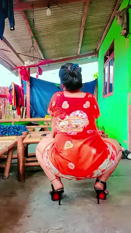 #wanita klo sdh di sakiti oleh lelaki tingkah laknya berubah 💃🤪