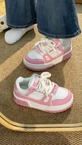 [PHOM NHỎ] Giày thể thao, snea #giaythethao #giaynu #giaysneaker #giaynuhottrend #giaycaogot 