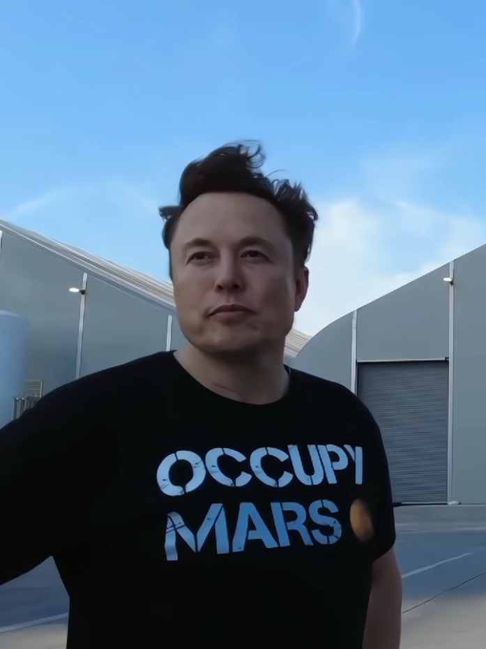Elon Musk Attitude 🔥 About The Future 🔥 😎 #success #dream #thinkbig #spacex #elonmusk 