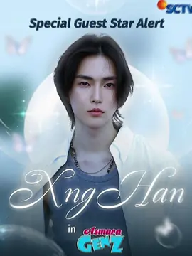 @XngHan beneran bakal jadi special guest star AGZ!!! #xnghan #seunghan #asmaragenz 