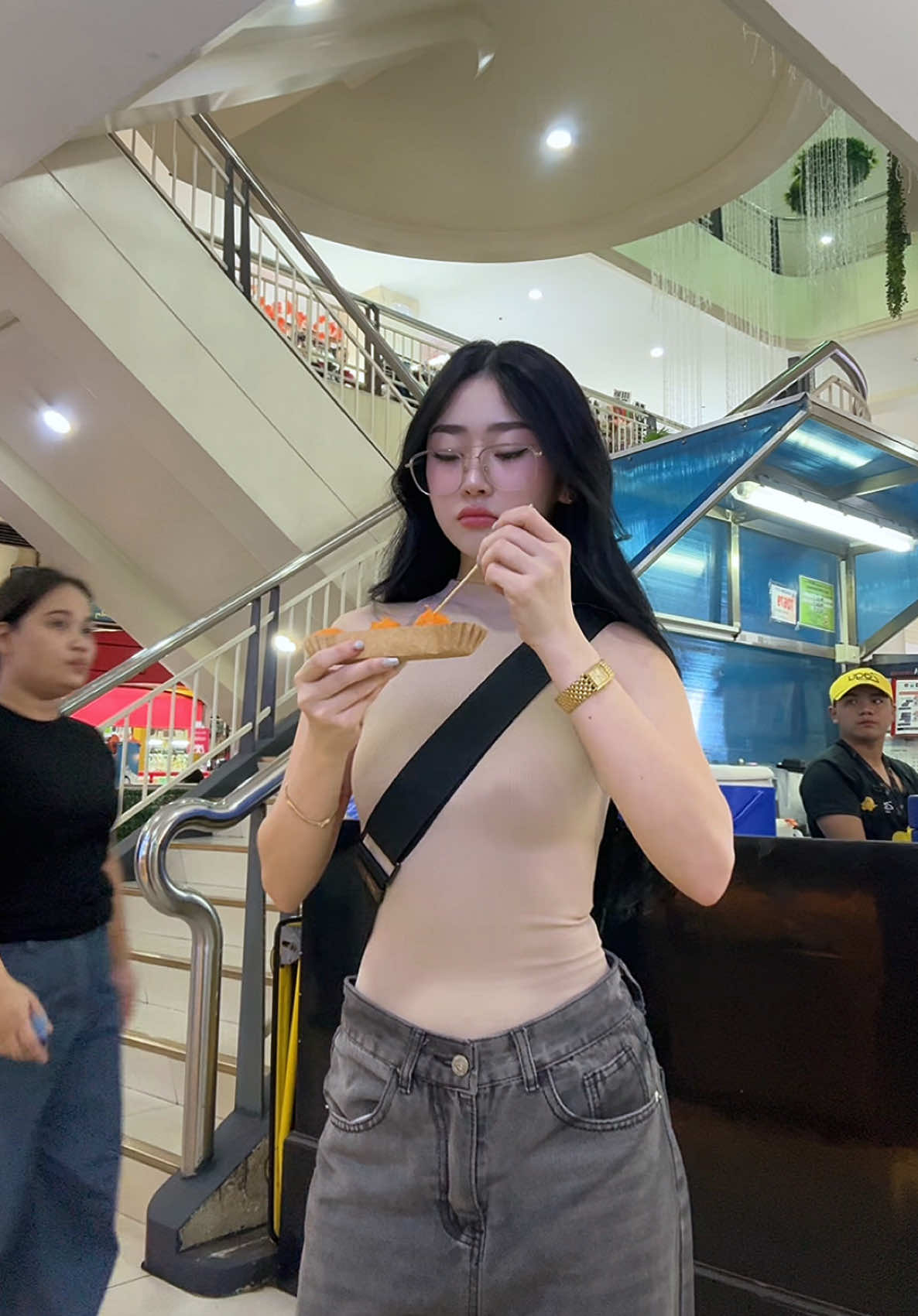 kwek kwek fit #fyp #bodysuit #bodysuitoutfit #fitcheck 