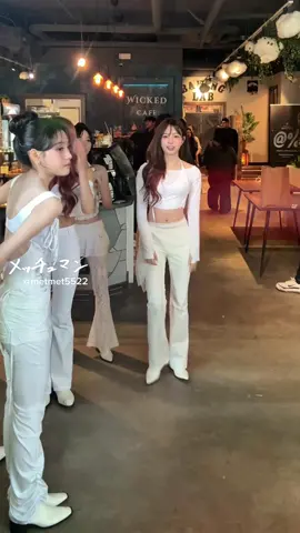Like hayeon😎#fyp #triples #hayeon #트리플에스 #하연 