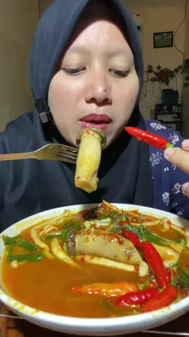 Seblak jamur #fyp #mukbangasmr  #mukbang #asmr 
