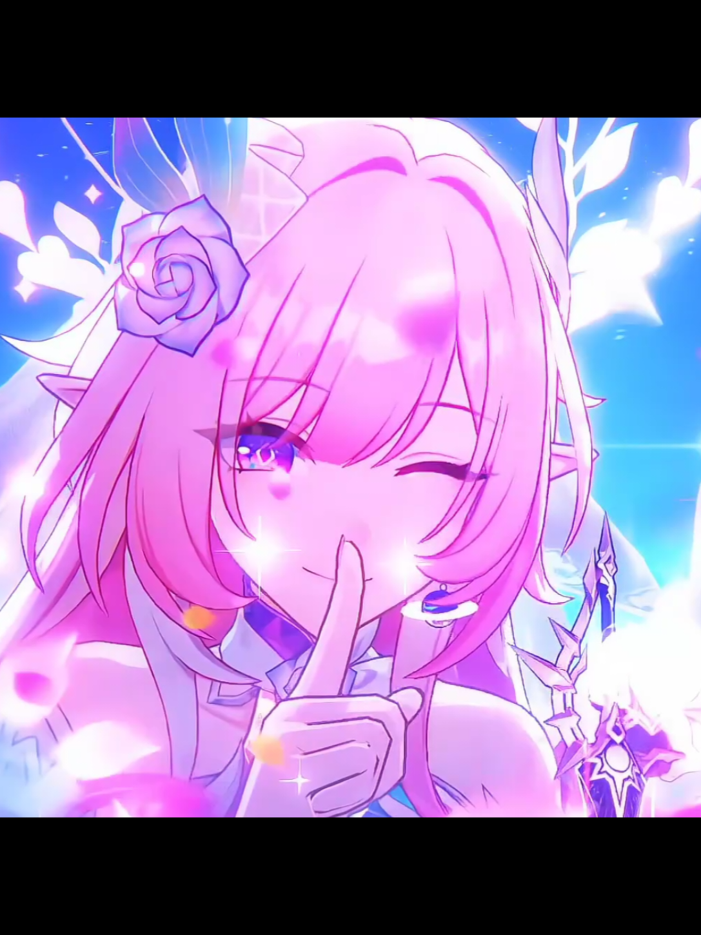 This is so cool #cyrene #honkai  #HonkaiStarRail 
