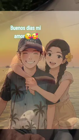 Buenos dias mi vida 😘🥰🫶#teamo❤️ #enamorados💞💓🥰 #frasesdeamor #juntoshastaelfinal #paratiiiiiiiiiiiiiiiiiiiiiiiiiiiiiii 