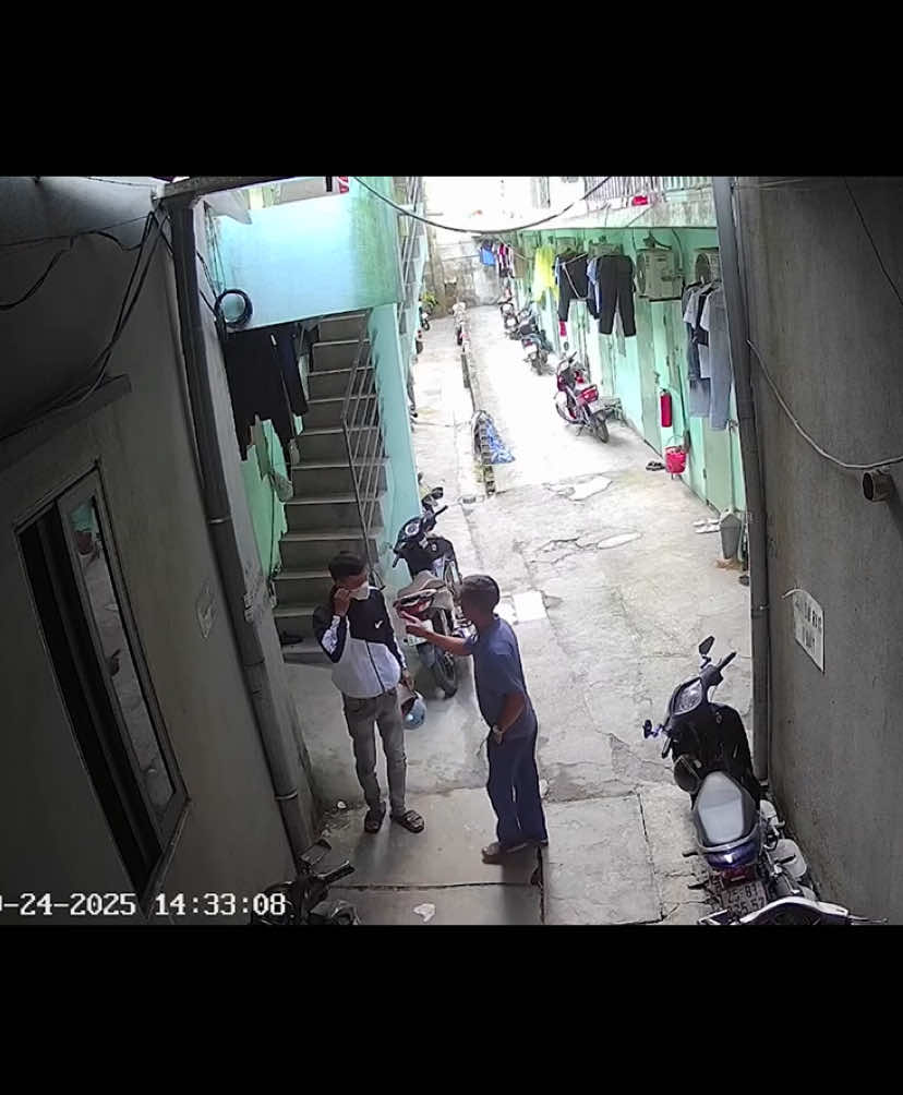 trộm cắp giờ manh động thật, sau bao nhiêu ngày rình cuối cùng cũng tóm gọn được #trending #tiktok #troll 