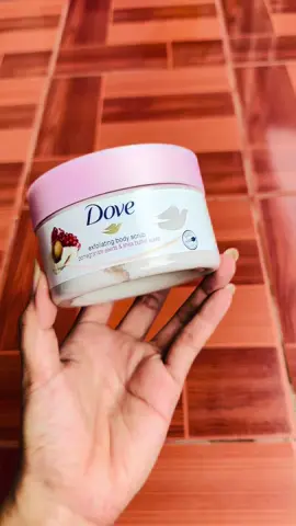 Dove Scrubမှကြိုက်တဲ့ကာကာလေးတွေအတွက်ရောက်ပါပြီ🫣😍#Uk #dovescrub #scrub #bodycare #bodyscrub #beauty #skincare #foryoupage #fyppppppppppppppppppppppp #မြင်ပါများပီးချစ်ကျွမ်းဝင်အောင်လို့🤒🖤 #tiktokai #glowskin #healthyskin #everyone #1millionviews #fypပေါ်ရောက်စမ်း #myanmartiktok #tiktokviral #maythiriskincareandcosmetics 