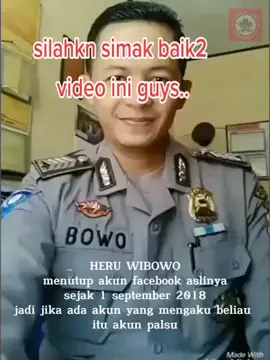 Yang kesekian kali sudah di ingatkan Bijak bermedia sosial ya🙏🙏 TERIMAKASIH 
