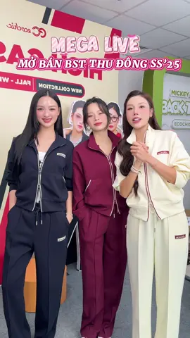Em Quỳnh đang live bộ đồ mà bao ce hóng chờ đây rồi ạ😍😍 #tranquynh #kyduyen #thienan #ahaucamly #trending 