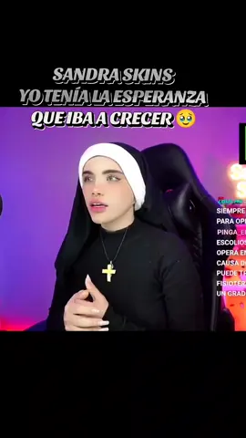 Sandra Skins tiene Escoliosis, #sandraskins #escoliosis #motivation #dota2peru #tiktokviral @Sandra Skins 